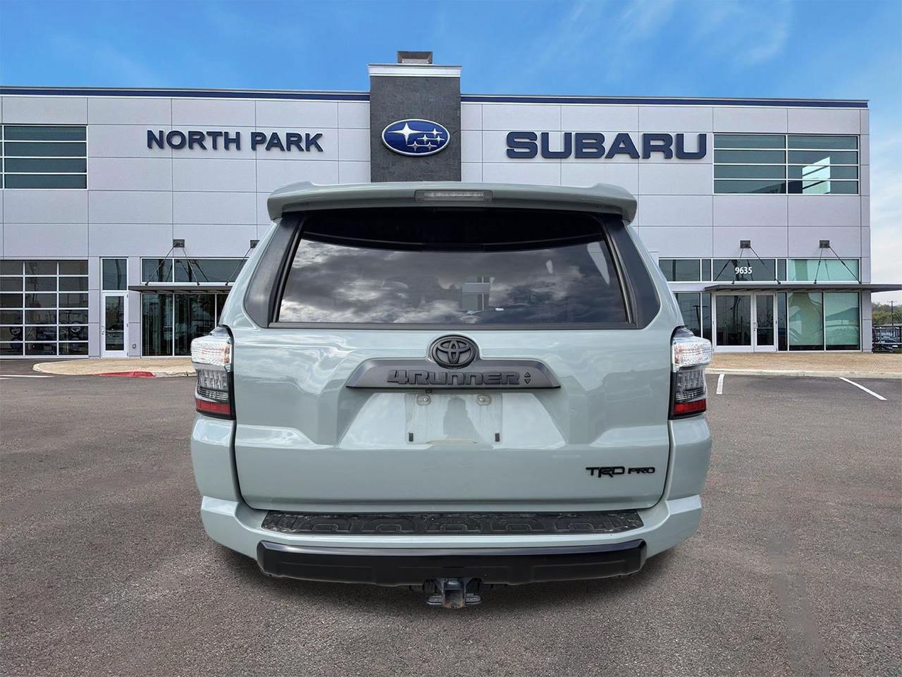 2021 Toyota 4Runner TRD Pro San Antonio TX