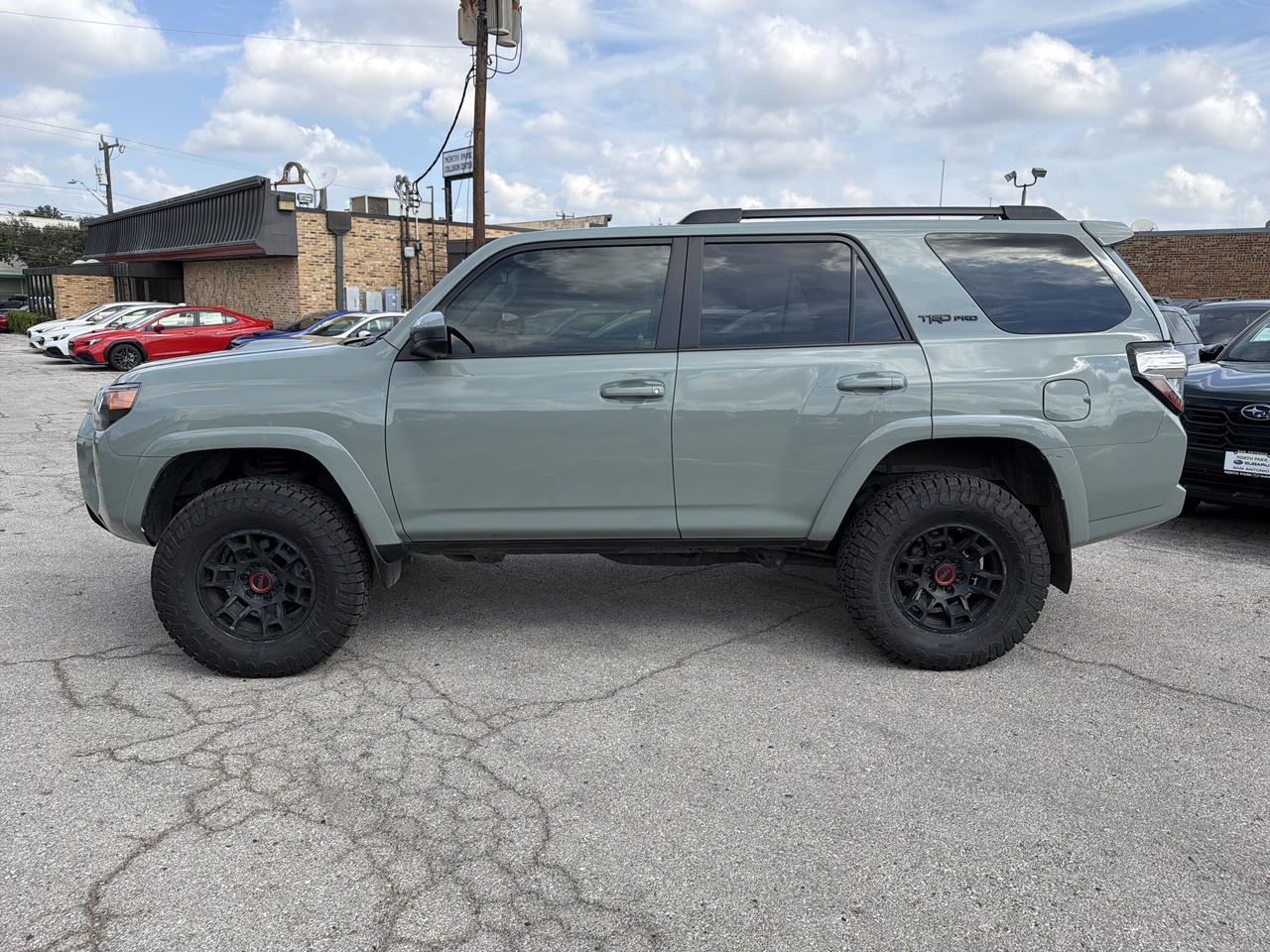 2021 Toyota 4Runner TRD Pro San Antonio TX