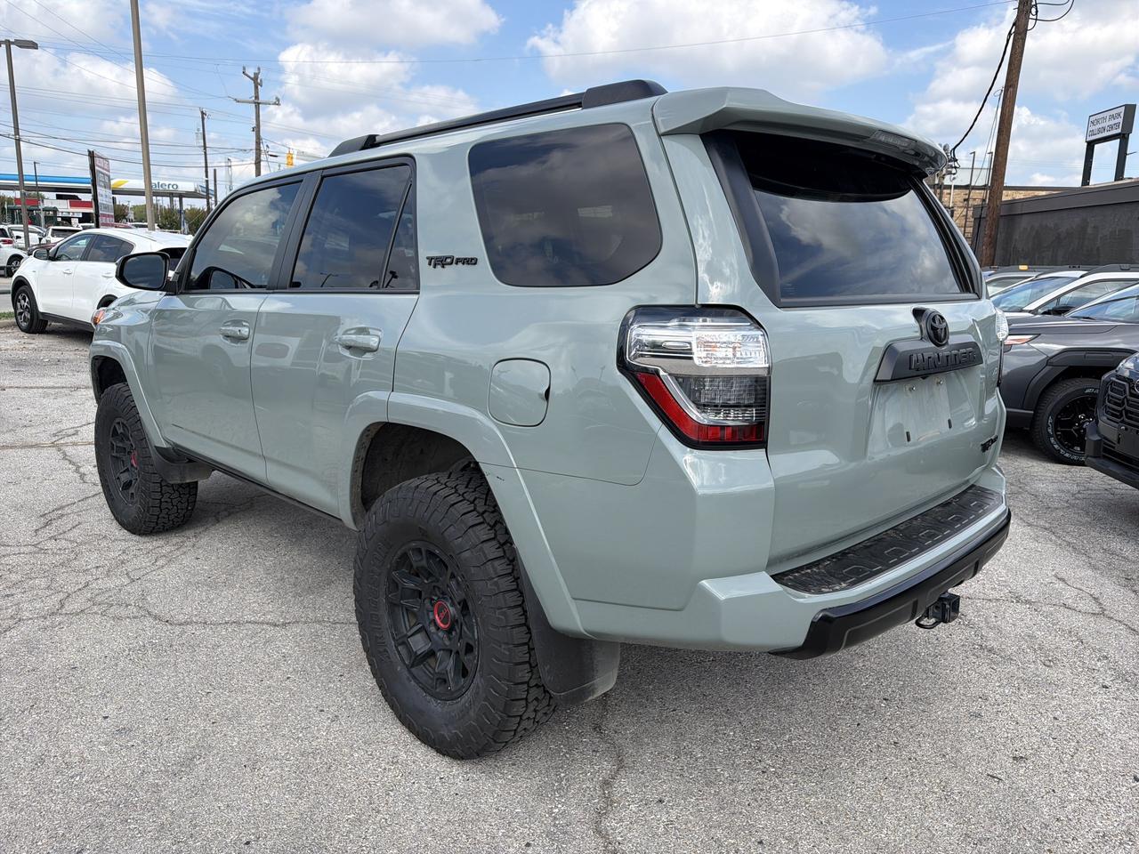 2021 Toyota 4Runner TRD Pro San Antonio TX