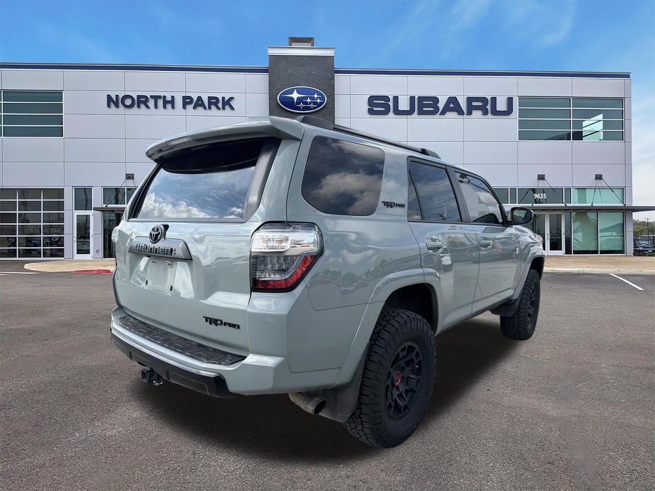 2021 Toyota 4Runner TRD Pro San Antonio TX