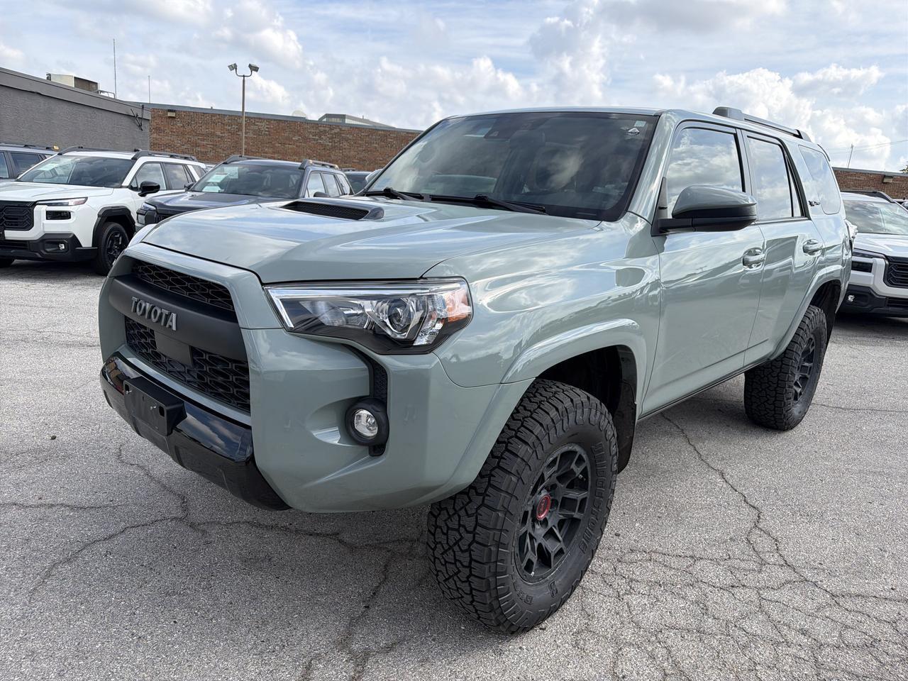 2021 Toyota 4Runner TRD Pro San Antonio TX