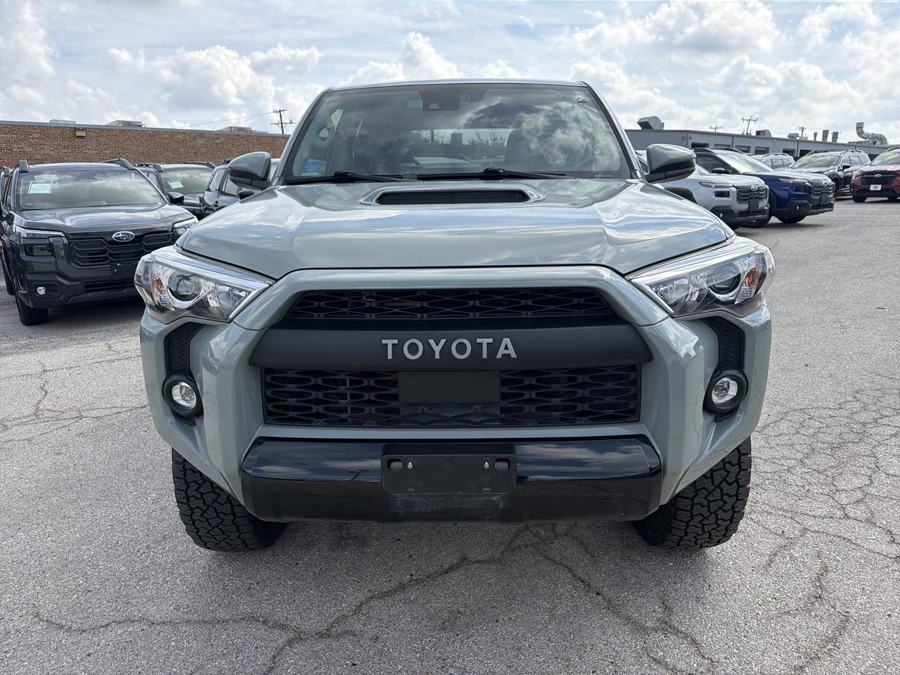 2021 Toyota 4Runner TRD Pro San Antonio TX