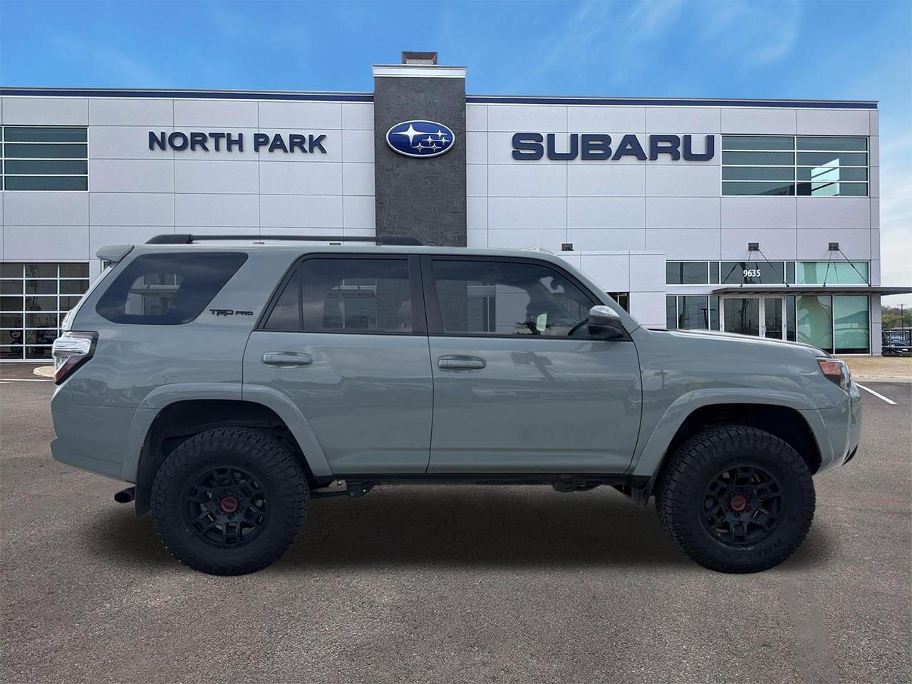 2021 Toyota 4Runner TRD Pro San Antonio TX