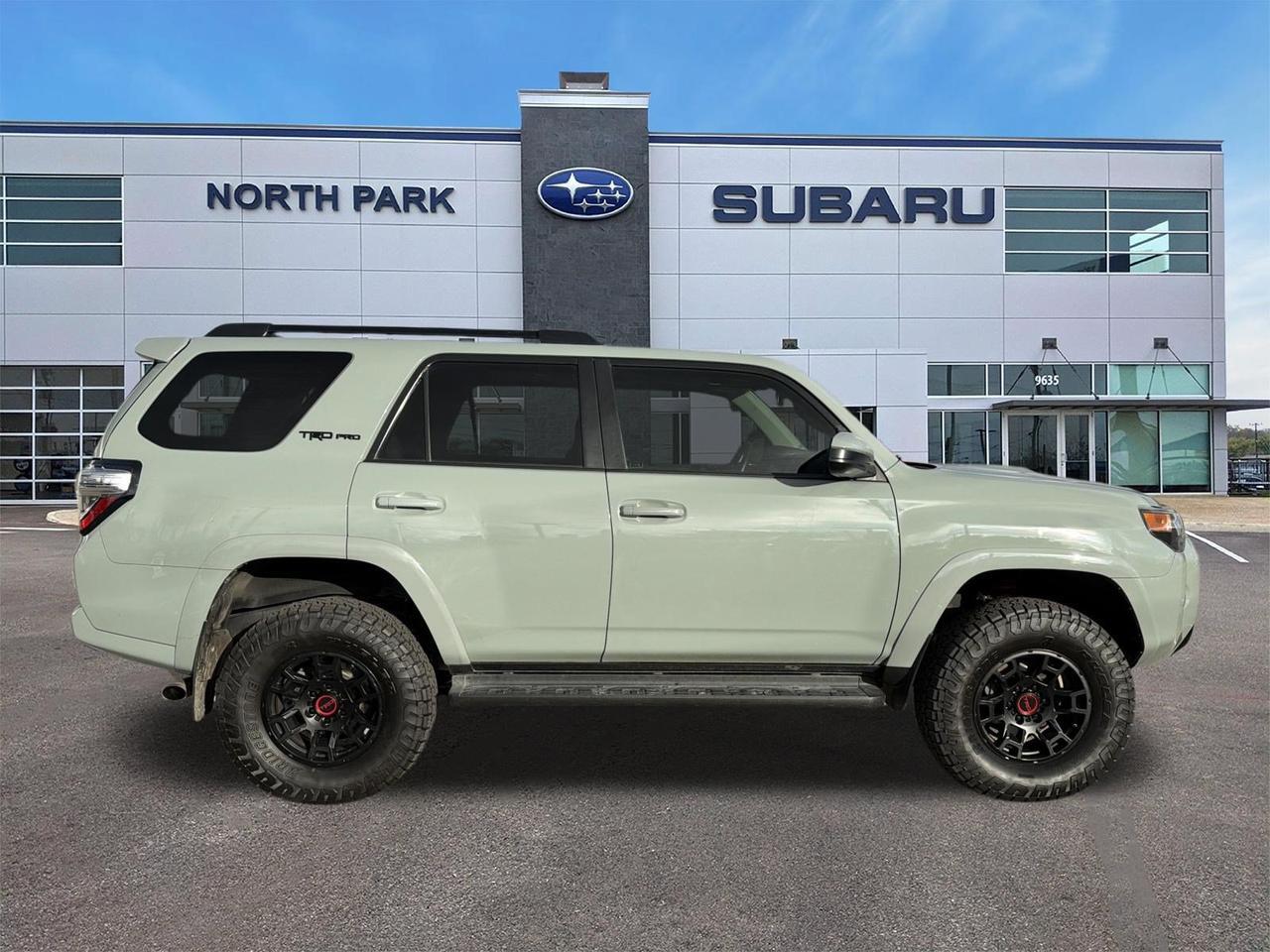 2021 Toyota 4Runner TRD Pro
