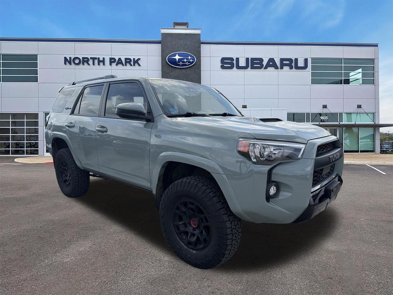 2021 Toyota 4Runner