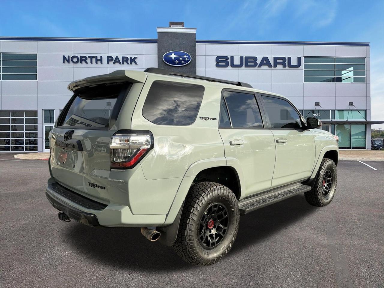 2021 Toyota 4Runner TRD Pro