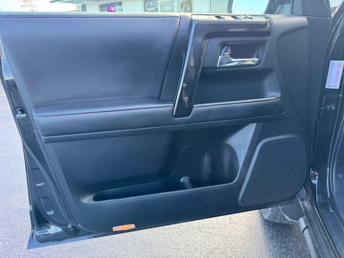 2021 Toyota 4Runner TRD Pro Sport Utility 4D