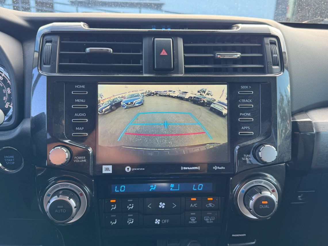 2021 Toyota 4Runner TRD Pro Sport Utility 4D