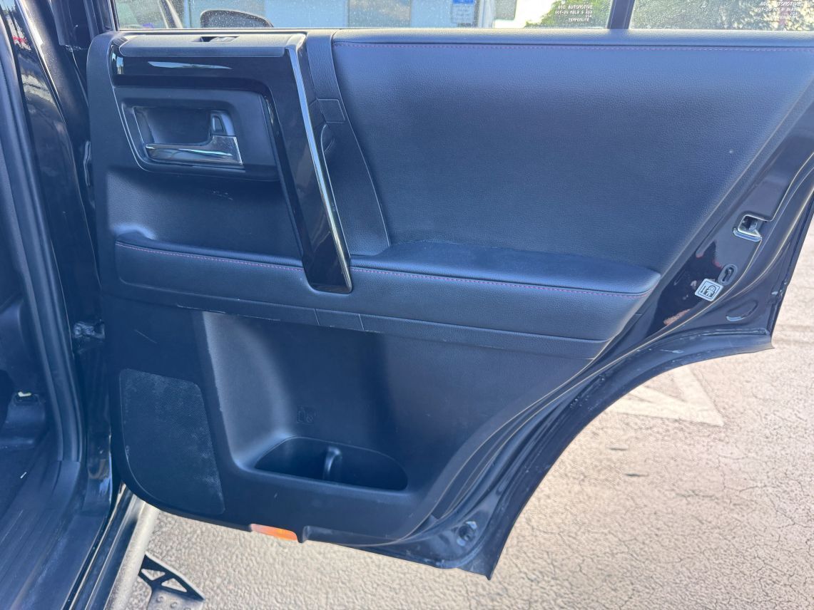 2021 Toyota 4Runner TRD Pro Sport Utility 4D