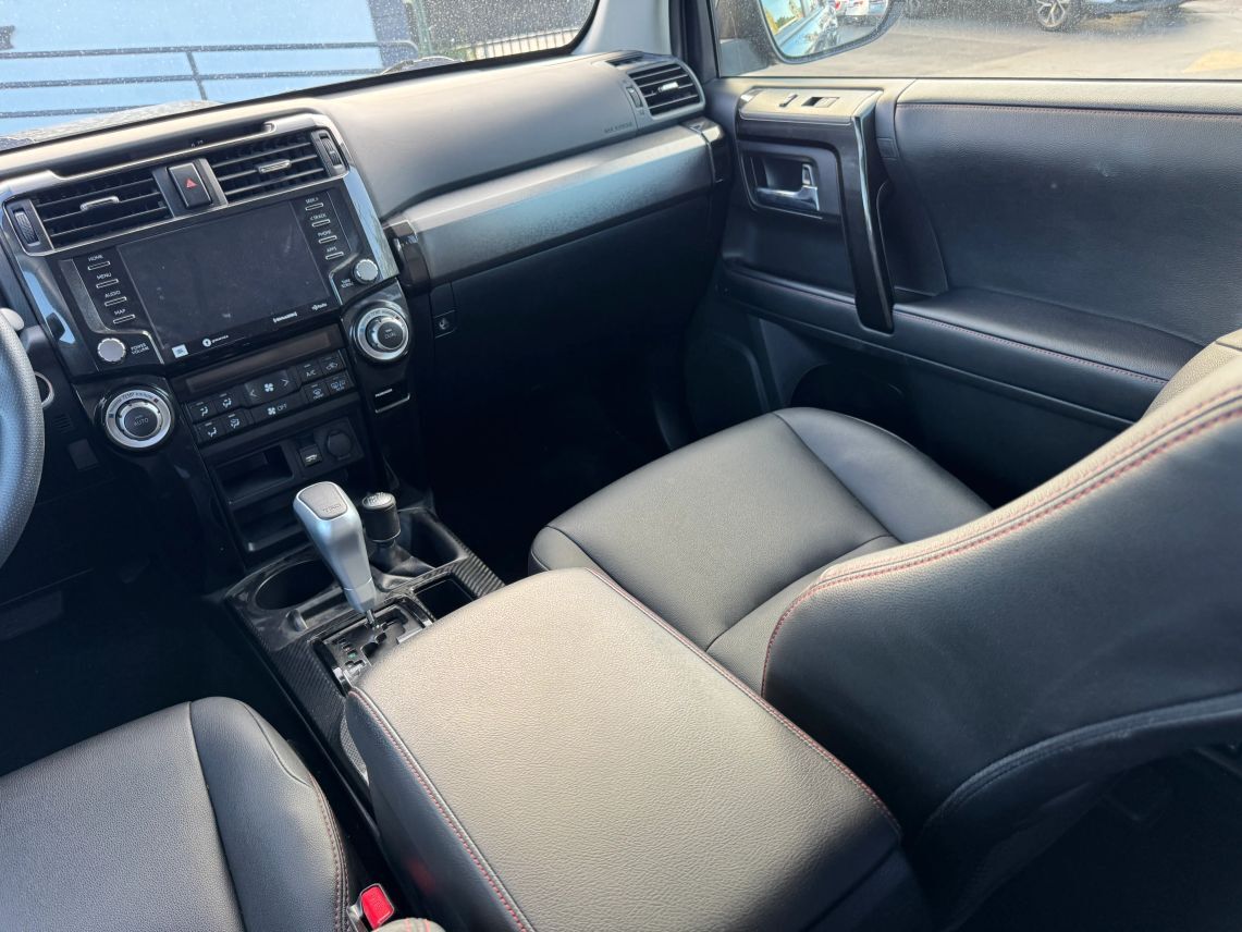 2021 Toyota 4Runner TRD Pro Sport Utility 4D