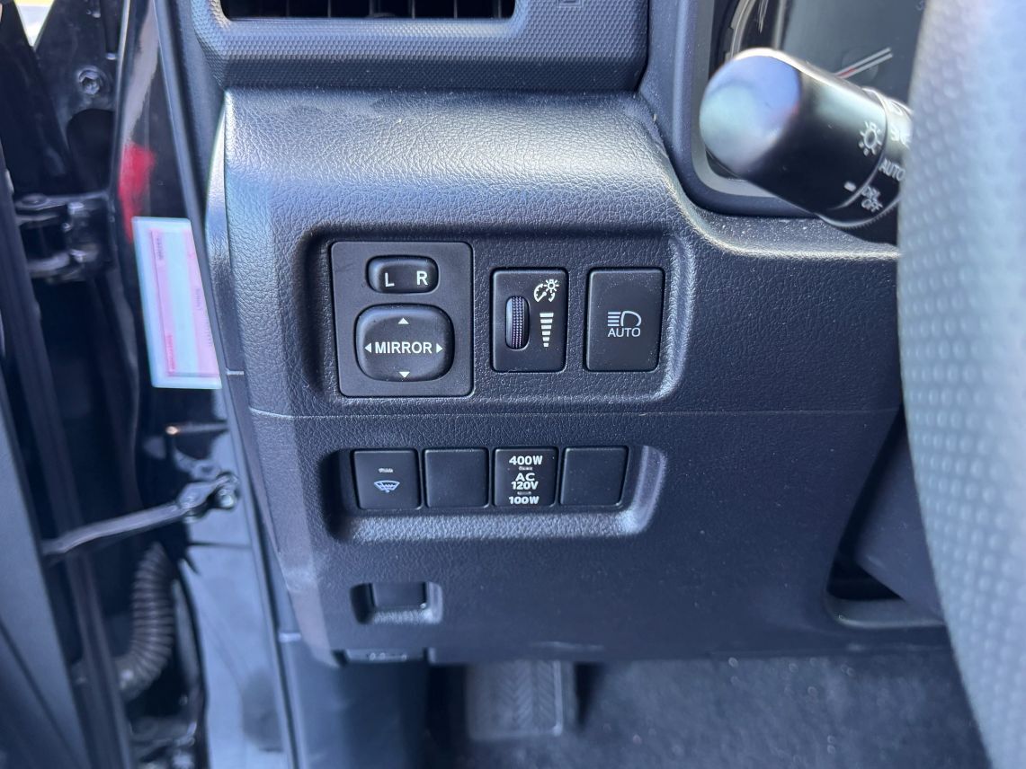 2021 Toyota 4Runner TRD Pro Sport Utility 4D