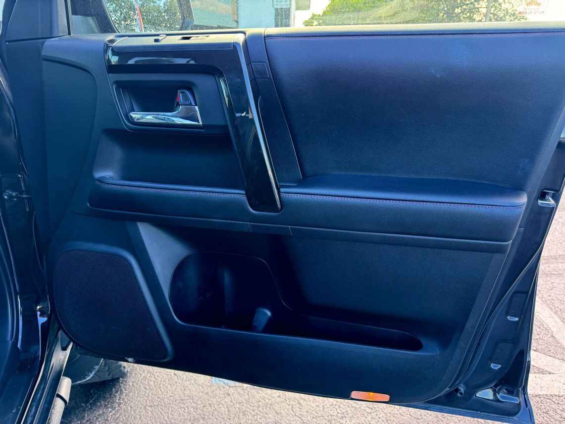 2021 Toyota 4Runner TRD Pro Sport Utility 4D