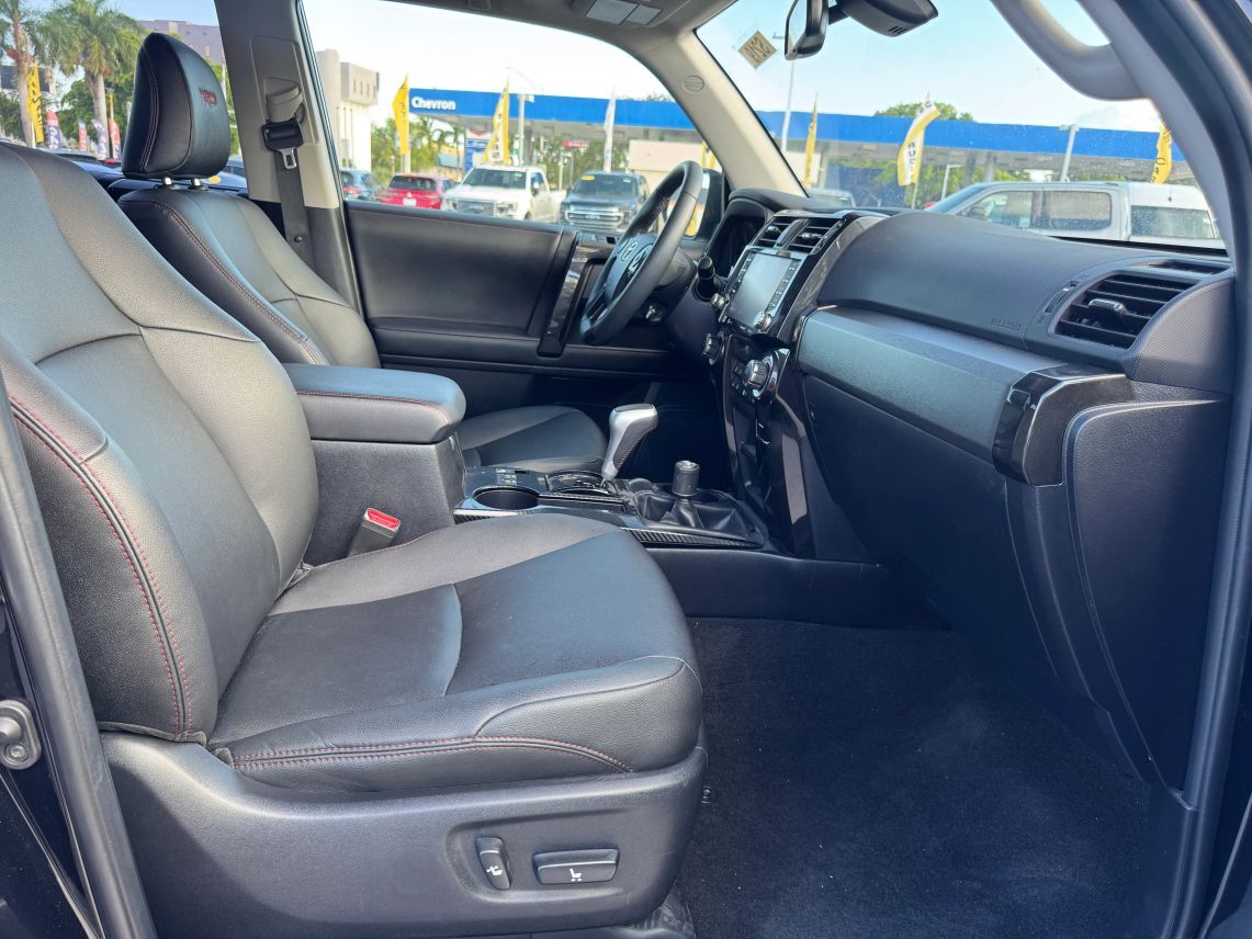 2021 Toyota 4Runner TRD Pro Sport Utility 4D