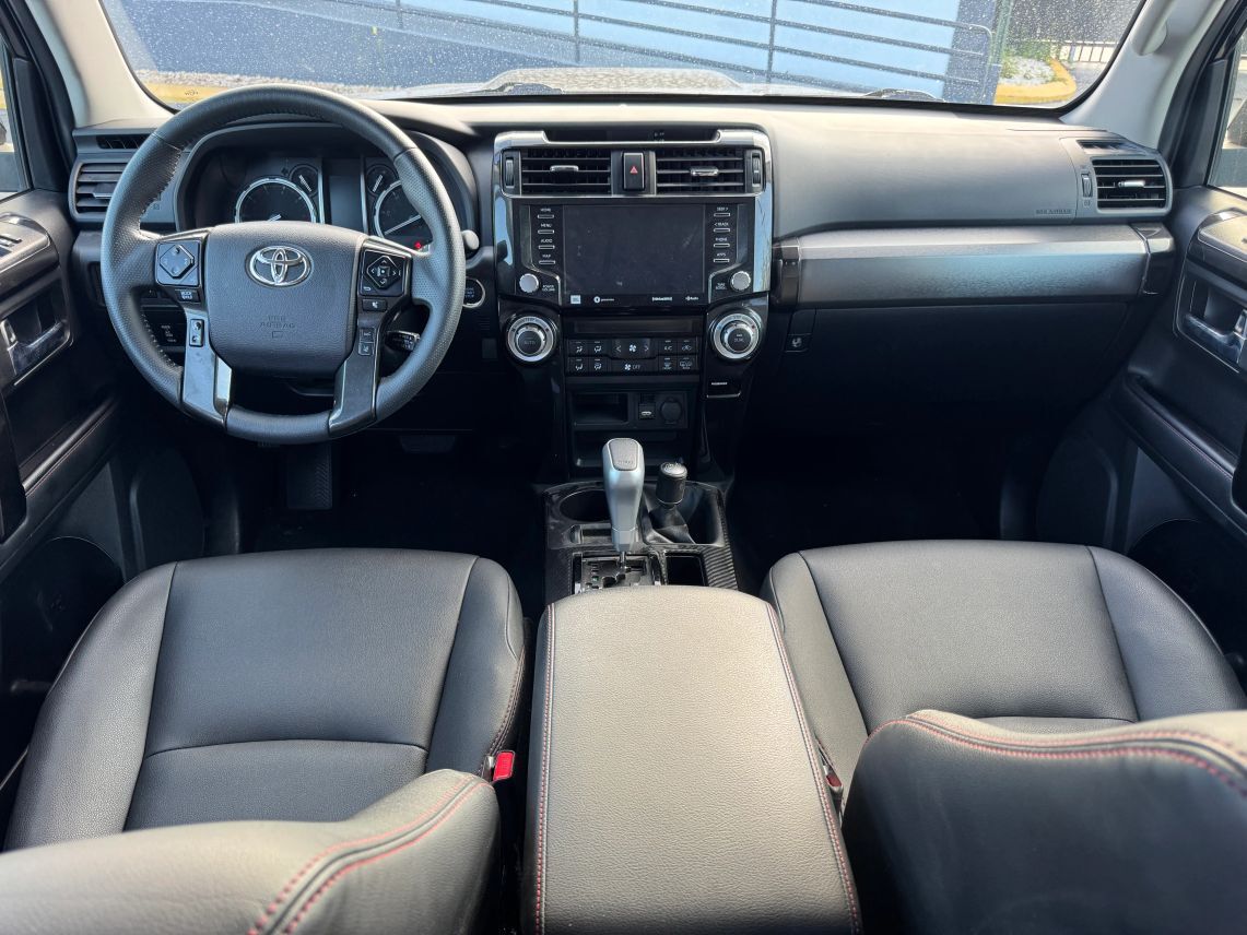 2021 Toyota 4Runner TRD Pro Sport Utility 4D