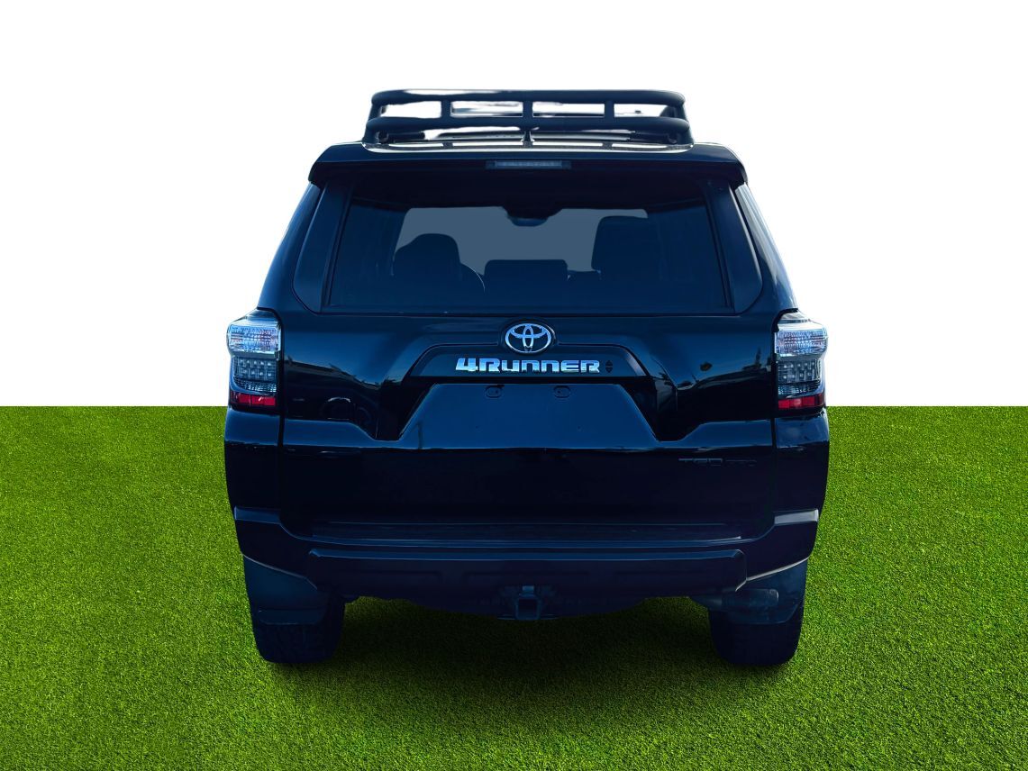 2021 Toyota 4Runner TRD Pro Sport Utility 4D