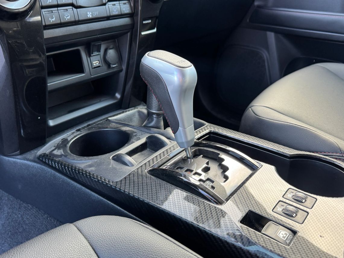2021 Toyota 4Runner TRD Pro Sport Utility 4D