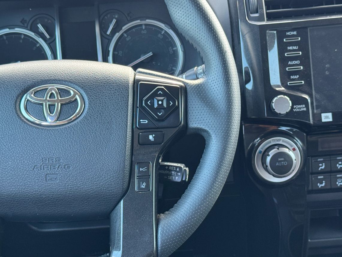 2021 Toyota 4Runner TRD Pro Sport Utility 4D