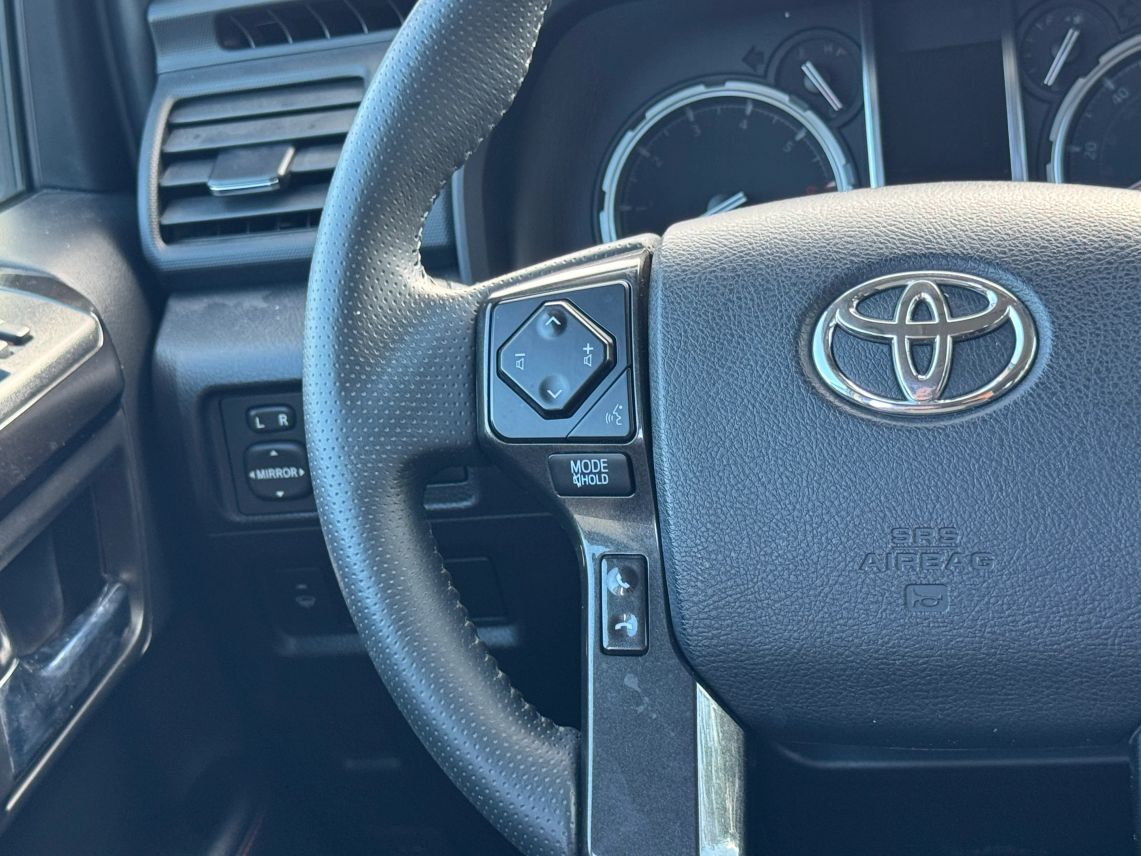 2021 Toyota 4Runner TRD Pro Sport Utility 4D