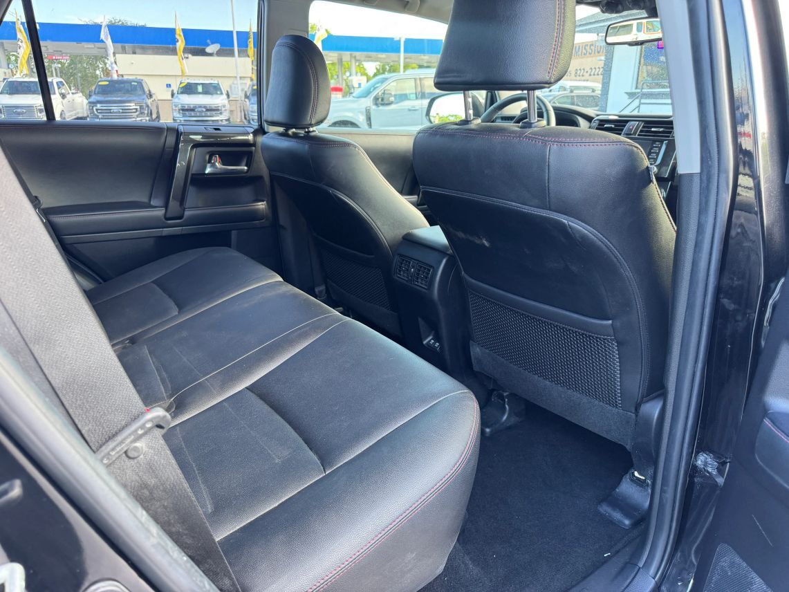 2021 Toyota 4Runner TRD Pro Sport Utility 4D