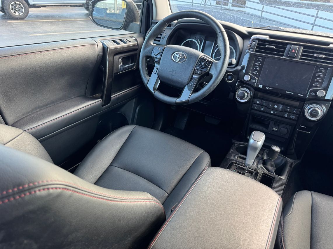 2021 Toyota 4Runner TRD Pro Sport Utility 4D