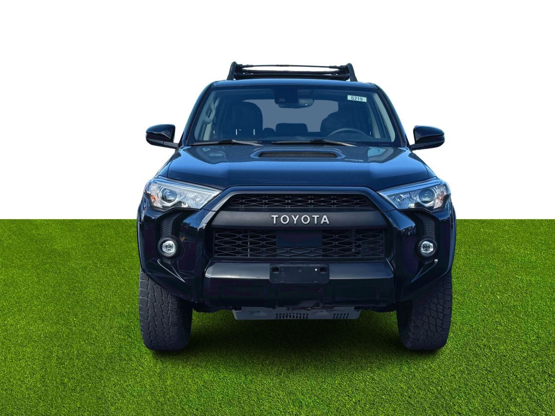 2021 Toyota 4Runner TRD Pro Sport Utility 4D
