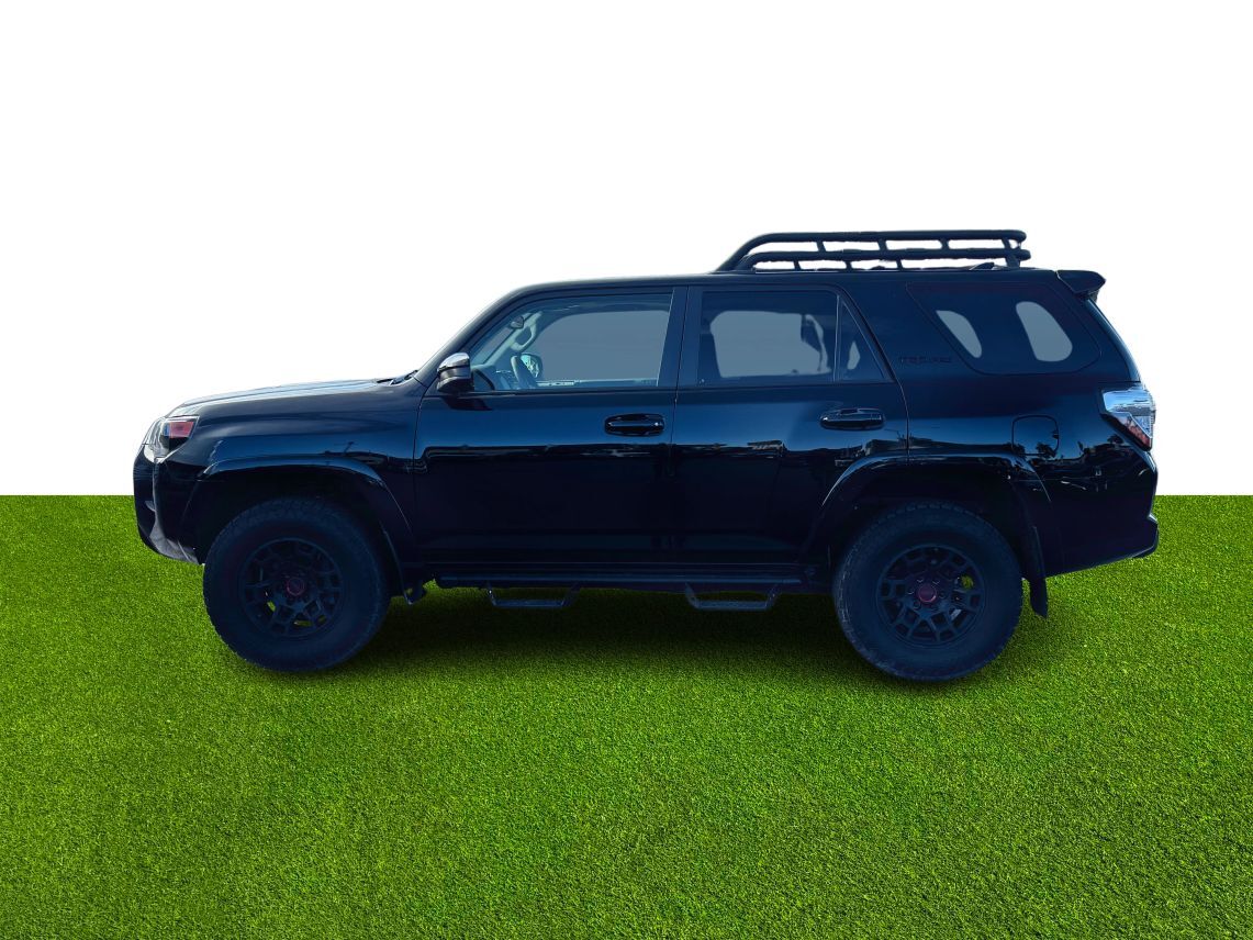 2021 Toyota 4Runner TRD Pro Sport Utility 4D