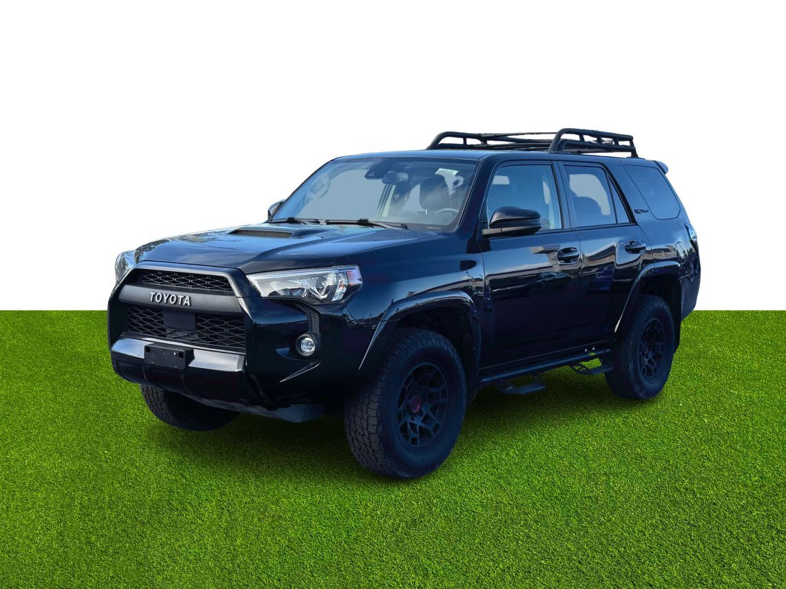 2021 Toyota 4Runner TRD Pro Sport Utility 4D