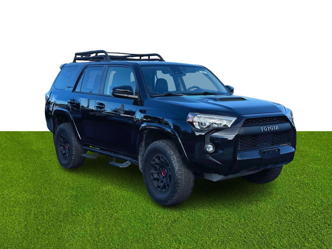 2021 Toyota 4Runner TRD Pro Sport Utility 4D