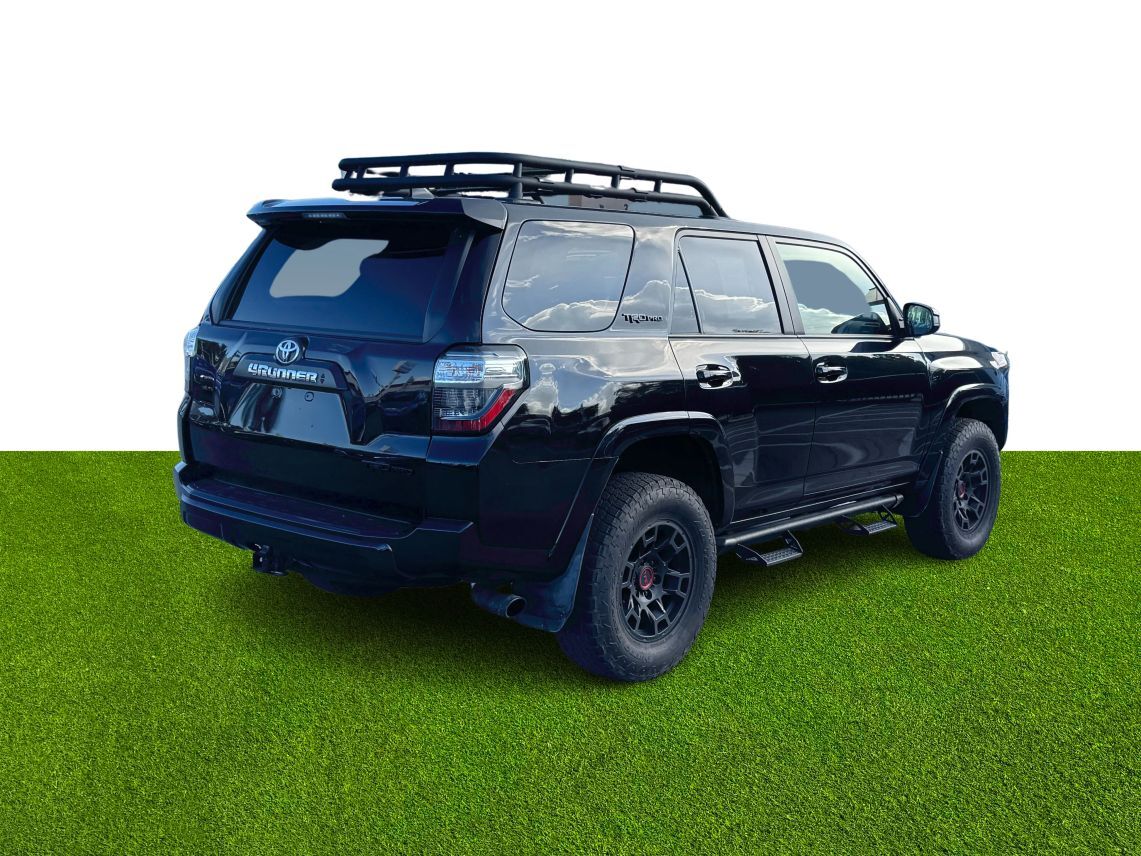 2021 Toyota 4Runner TRD Pro Sport Utility 4D