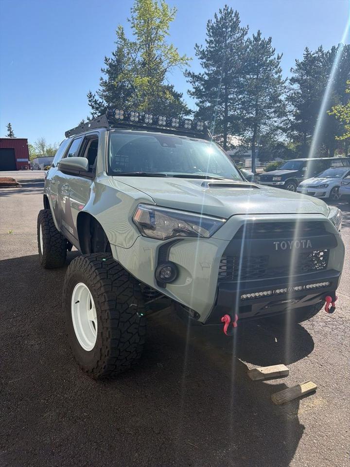 2021 Toyota 4Runner TRD Pro Tigard OR