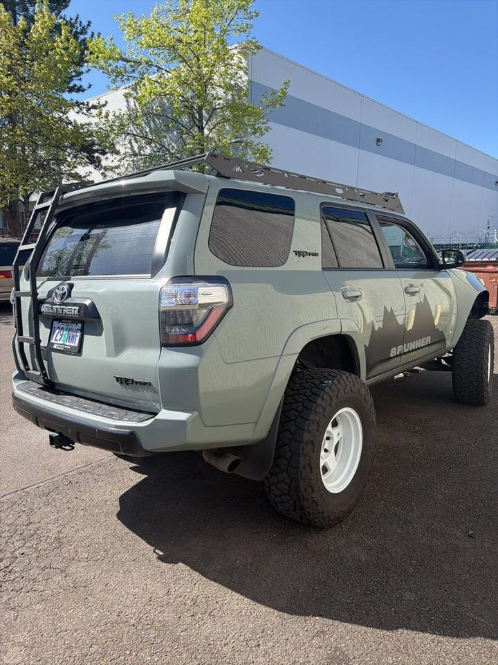2021 Toyota 4Runner TRD Pro Tigard OR