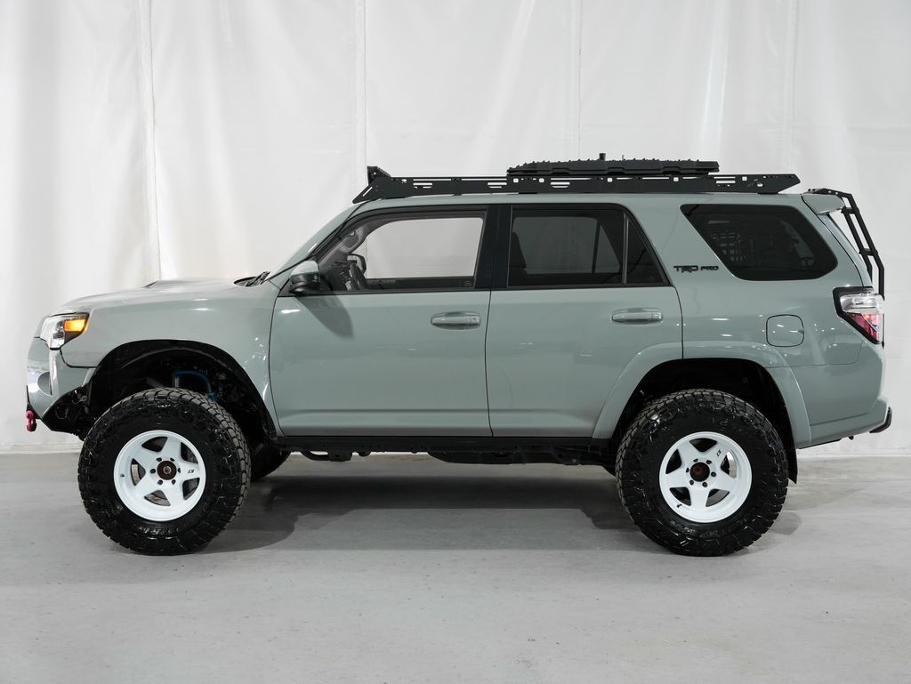 2021 Toyota 4Runner TRD Pro