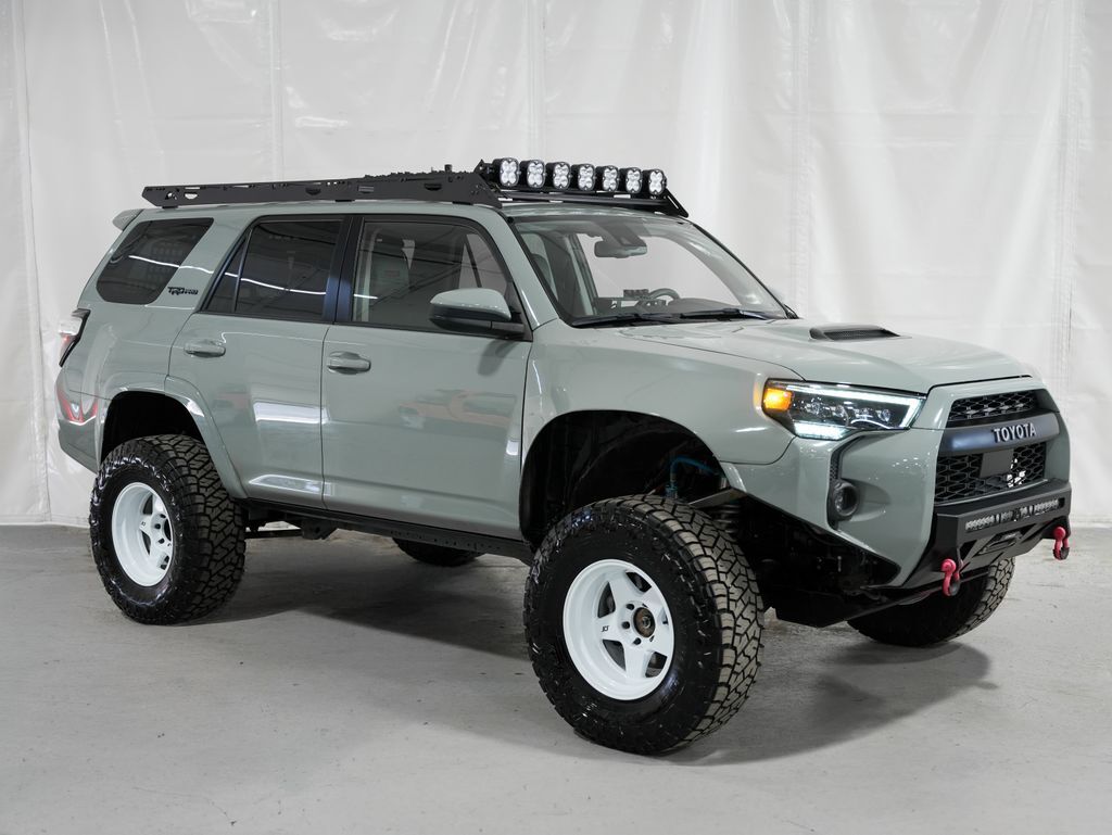 2021 Toyota 4Runner TRD Pro Tigard OR