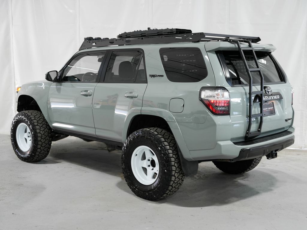 2021 Toyota 4Runner TRD Pro