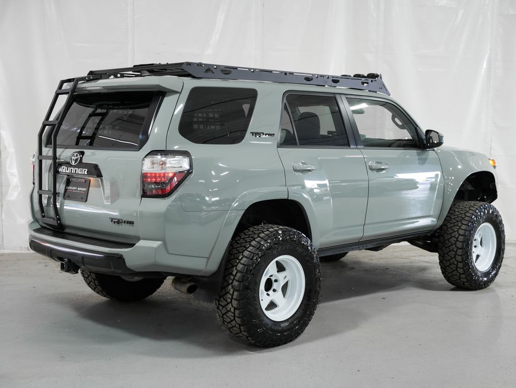 2021 Toyota 4Runner TRD Pro Tigard OR