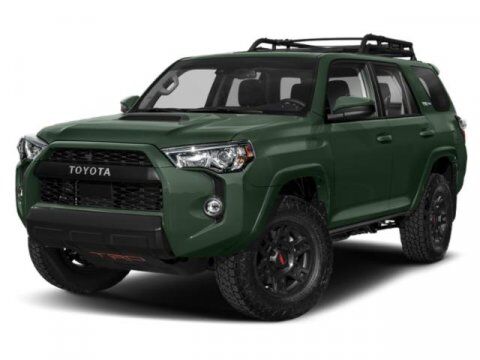 New 21 Toyota 4runner Trd Pro In White River Junction Vt New 21 Toyota 4runner Trd Pro In White River Junction Vt