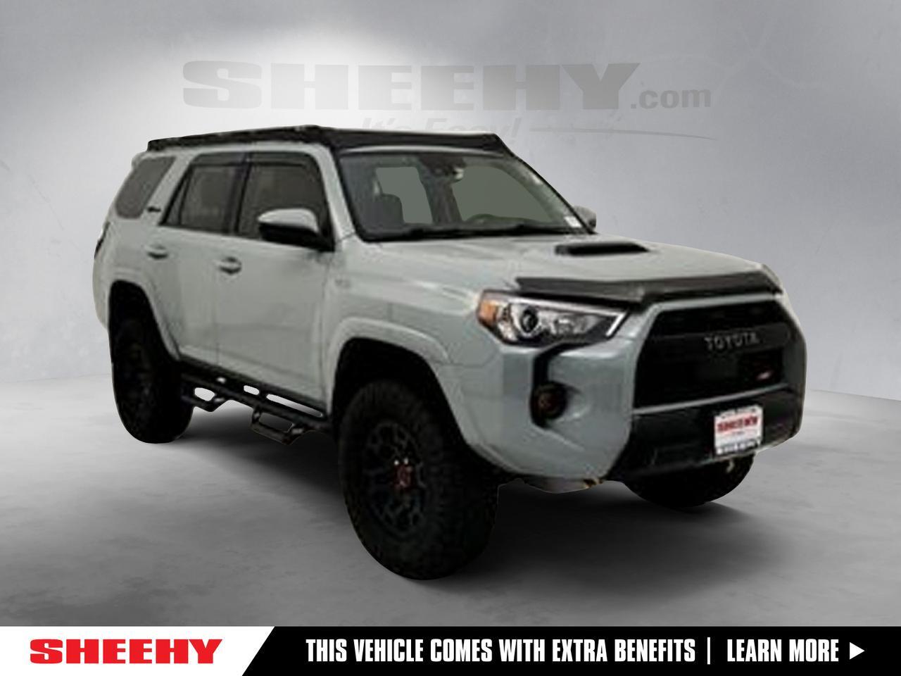 2021 Toyota 4Runner TRD Pro