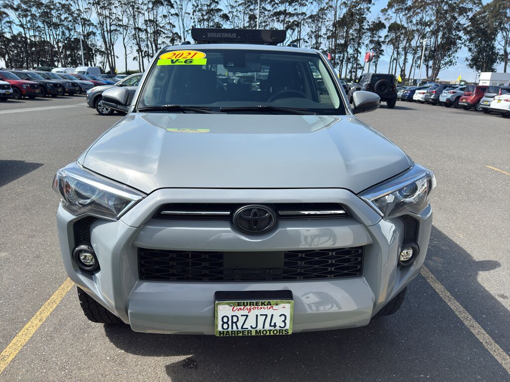 2021 Toyota 4Runner Trail Special Edition Eureka CA