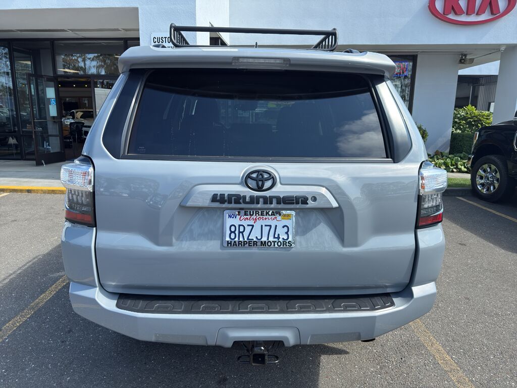 2021 Toyota 4Runner Trail Special Edition Eureka CA