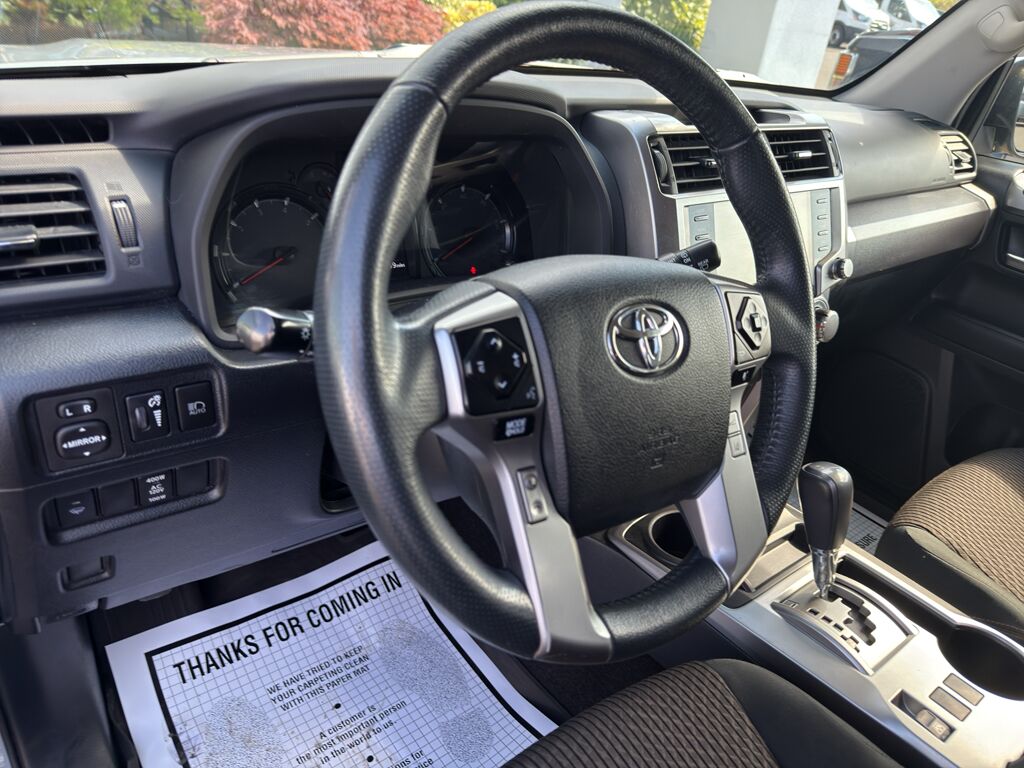 2021 Toyota 4Runner Trail Special Edition Eureka CA