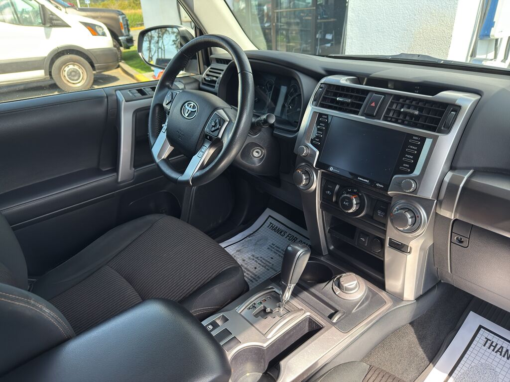 2021 Toyota 4Runner Trail Special Edition Eureka CA