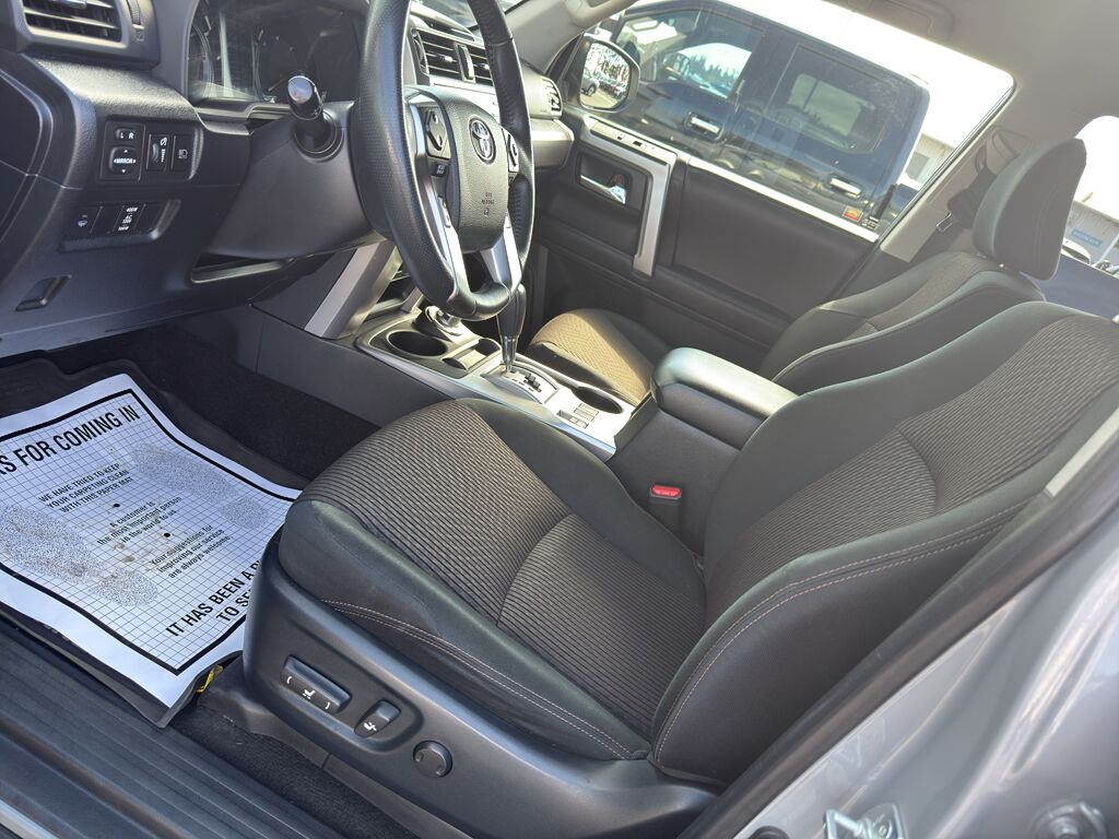 2021 Toyota 4Runner Trail Special Edition Eureka CA