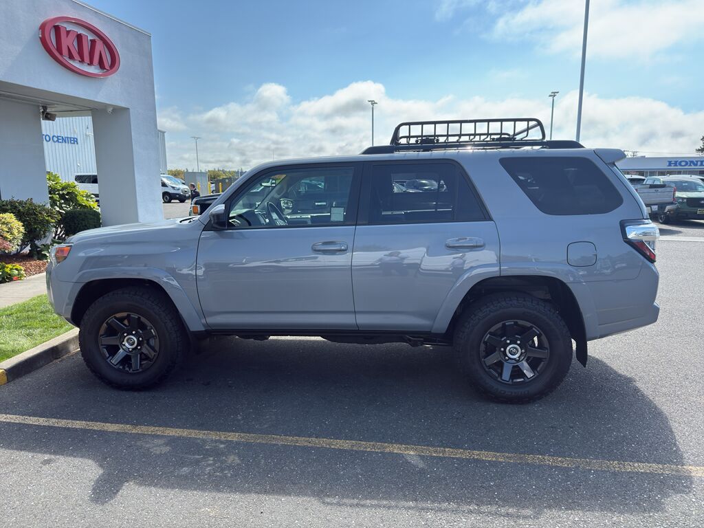 2021 Toyota 4Runner Trail Special Edition Eureka CA