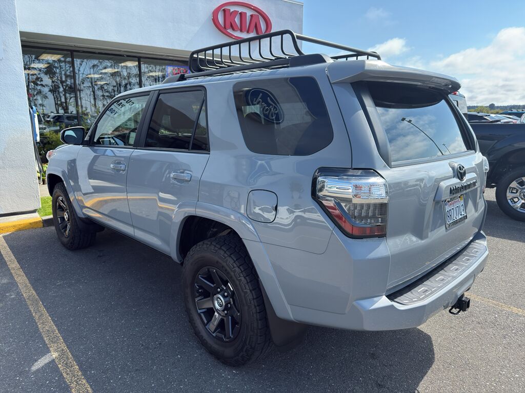 2021 Toyota 4Runner Trail Special Edition Eureka CA