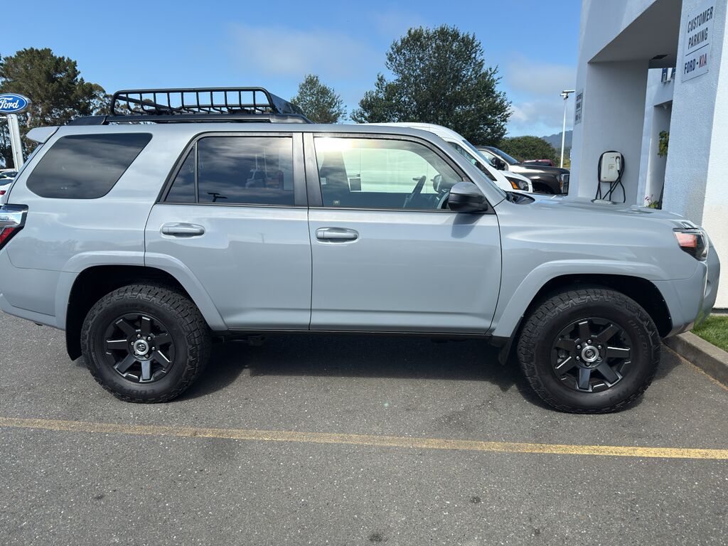 2021 Toyota 4Runner Trail Special Edition Eureka CA