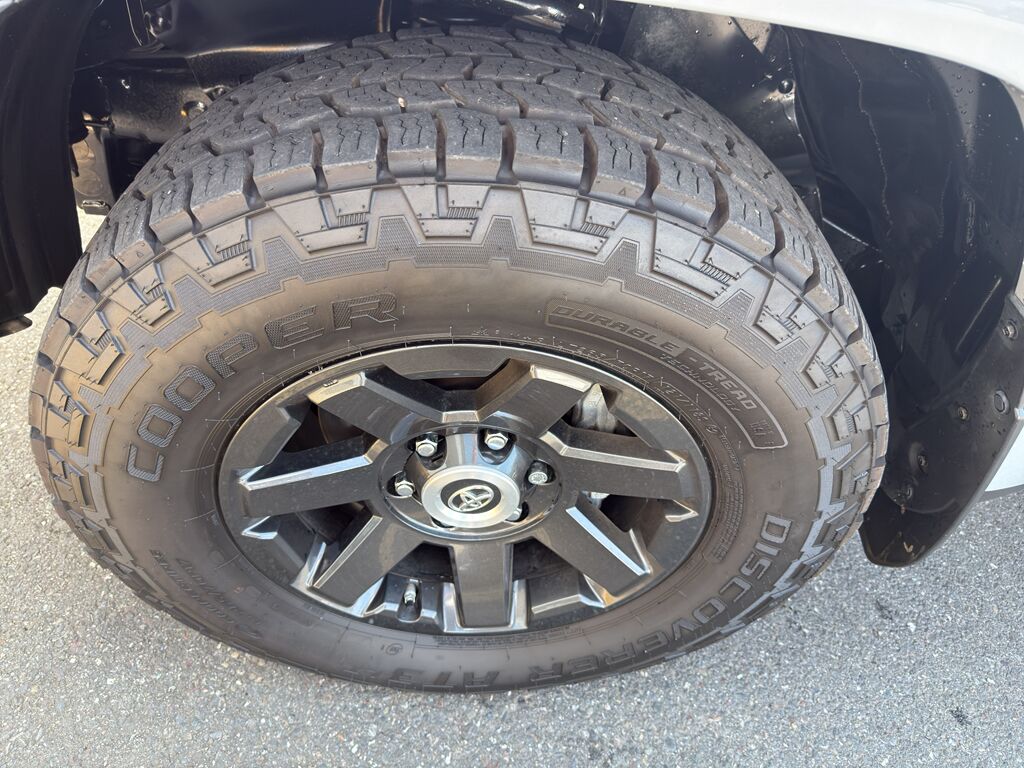 2021 Toyota 4Runner Trail Special Edition Eureka CA