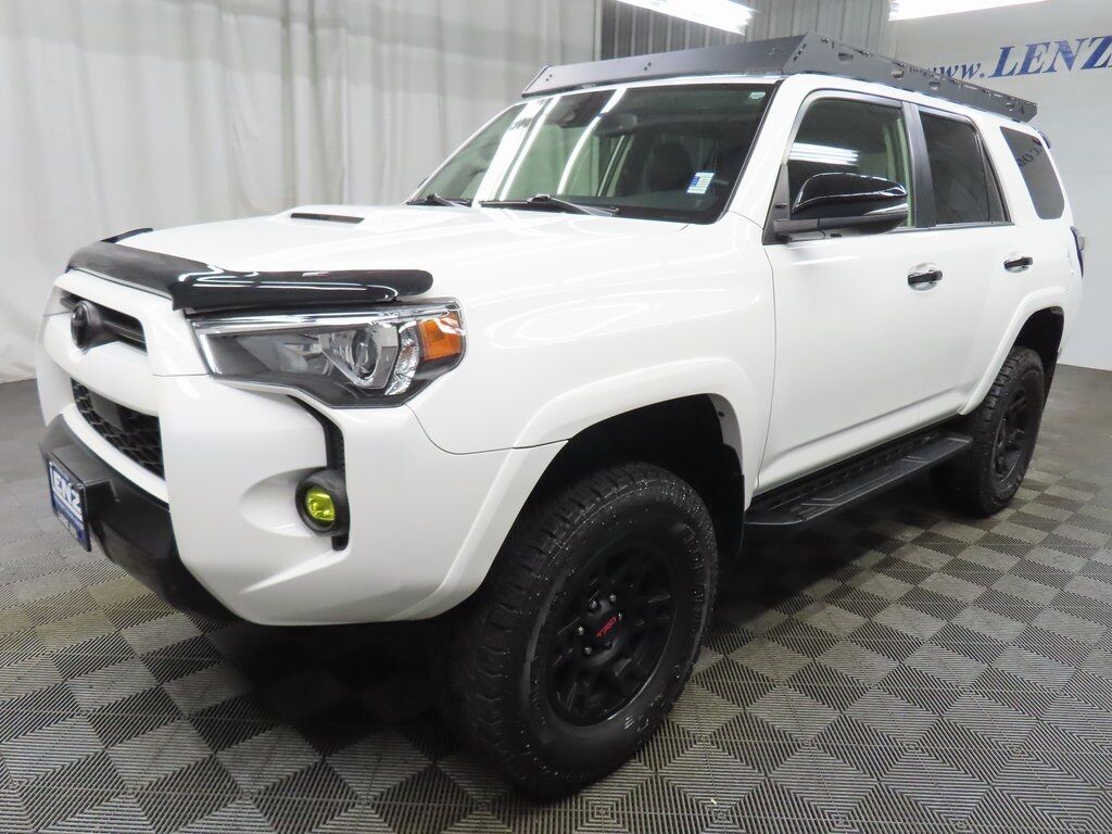 2021 Toyota 4Runner Venture 4WD Fond du Lac WI