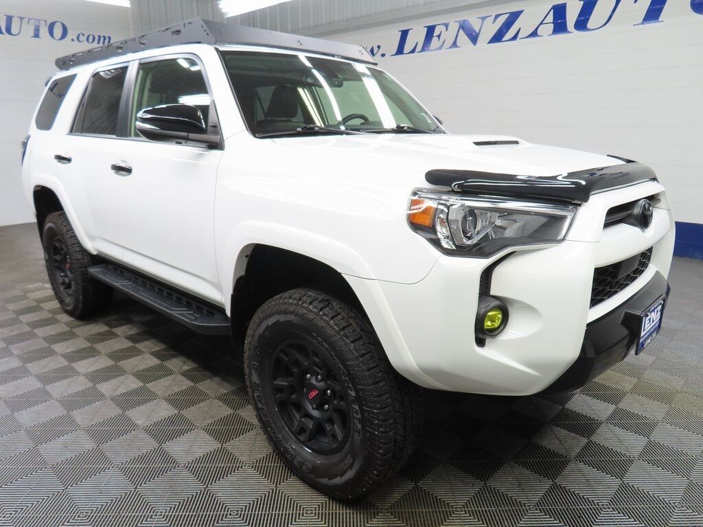 2021 Toyota 4Runner Venture 4WD