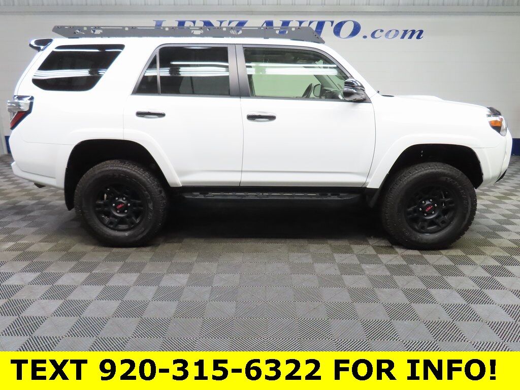 2021 Toyota 4Runner Venture 4WD