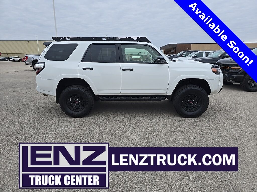 2021 Toyota 4Runner